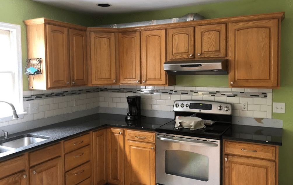 Traditional Kitchen Remodel by St. Michaels Kitchen and Bath project photo