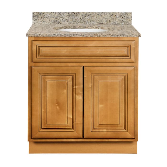 bathroom cabinet vanity savannah harvest glaze 3021