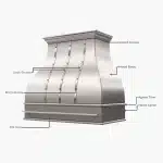 artisan range hood